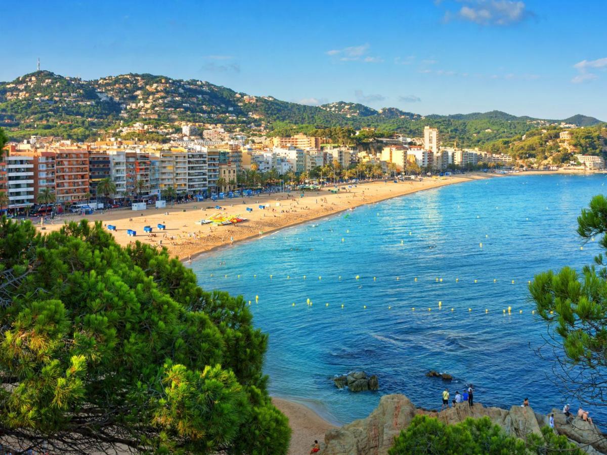 Apartment Jardins Sa Boadella By Interhome Lloret de Mar Zewnętrze zdjęcie