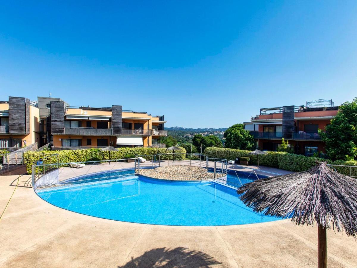 Apartment Jardins Sa Boadella By Interhome Lloret de Mar Zewnętrze zdjęcie