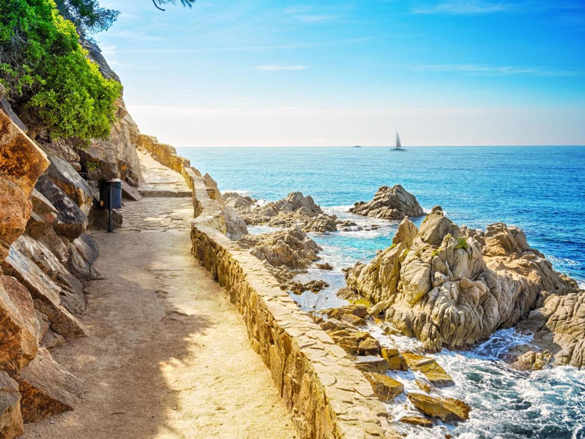 Apartment Jardins Sa Boadella By Interhome Lloret de Mar Zewnętrze zdjęcie