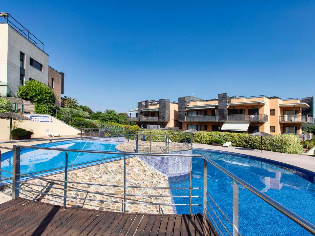 Apartment Jardins Sa Boadella By Interhome Lloret de Mar Zewnętrze zdjęcie
