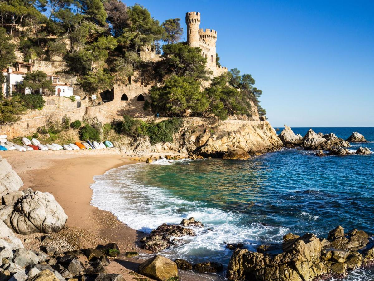 Apartment Jardins Sa Boadella By Interhome Lloret de Mar Zewnętrze zdjęcie