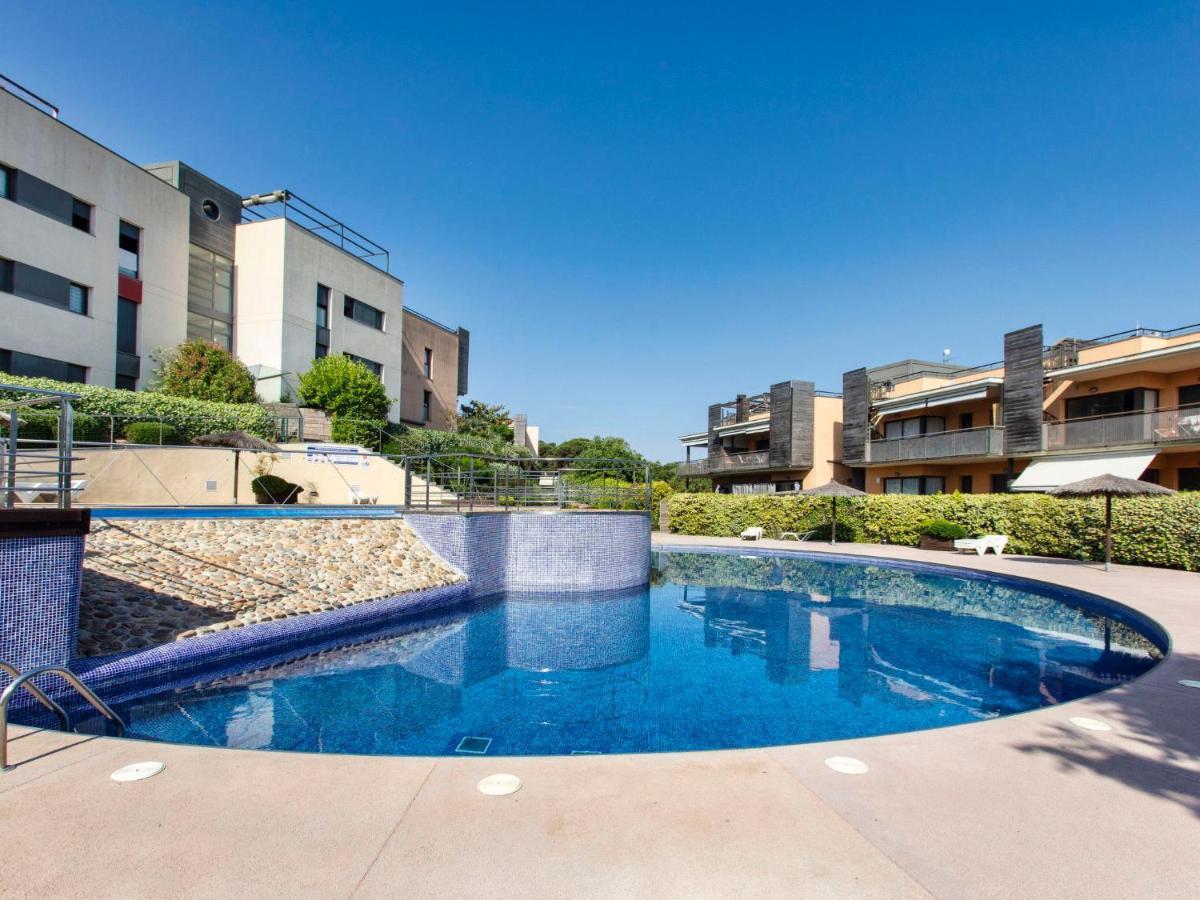 Apartment Jardins Sa Boadella By Interhome Lloret de Mar Zewnętrze zdjęcie