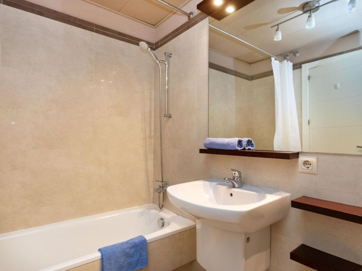 Apartment Jardins Sa Boadella By Interhome Lloret de Mar Zewnętrze zdjęcie