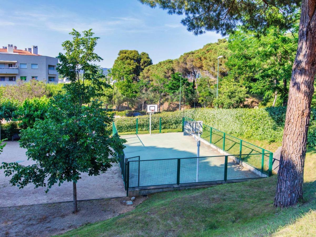 Apartment Jardins Sa Boadella By Interhome Lloret de Mar Zewnętrze zdjęcie